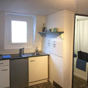 Studio Gambetta Republique Appartement